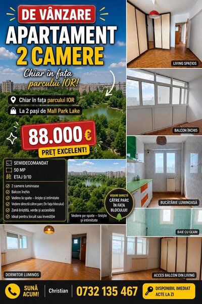 Campia Libertatii, parcul IOR,